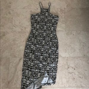 Beautiful pattern dress